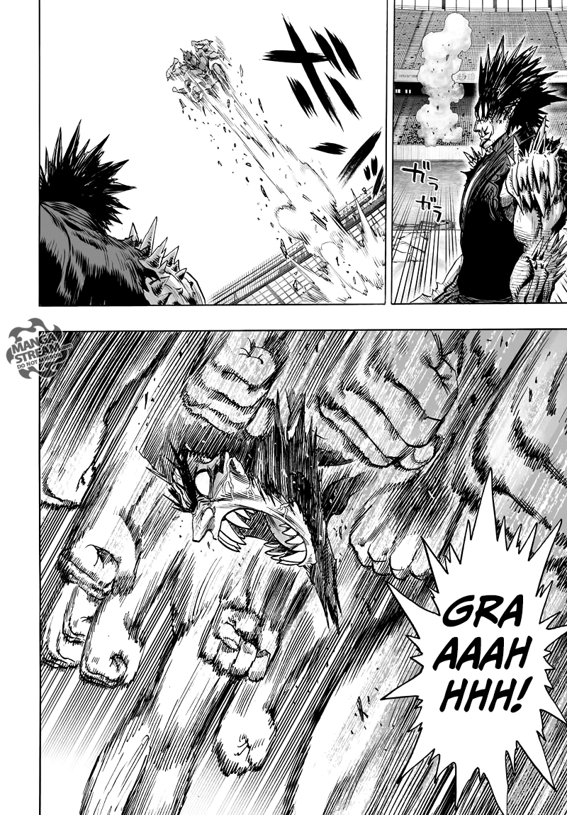 One Punch Man - Chapter 74 image 15